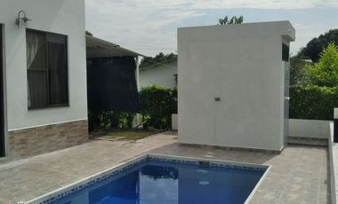VENDO CASA DE DESCANZO RICAURTE-CUNDINAMARCA
