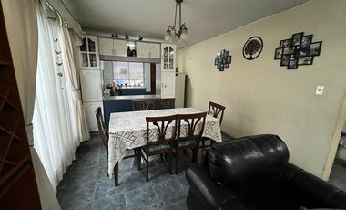 🏡 Casa Esquina en Rio Colorado, Sector Santa María - Talcahuano