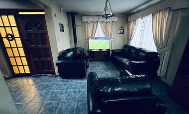 🏡 Casa Esquina en Rio Colorado, Sector Santa María - Talcahuano