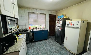 🏡 Casa Esquina en Rio Colorado, Sector Santa María - Talcahuano
