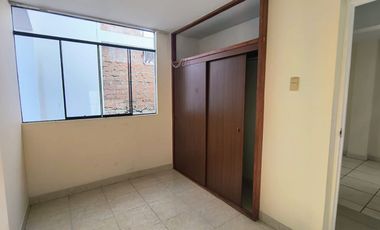 VENDO LINDO DEPARTAMENTO TERCER PISO URB. ROSA DE AMERICA(ALORA)