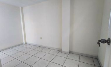 VENDO LINDO DEPARTAMENTO TERCER PISO URB. ROSA DE AMERICA(ALORA)