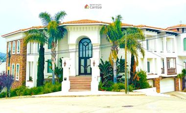 Renta de Residencia de Lujo con Amplios Espacios en Chapultepec