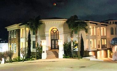 Renta de Residencia de Lujo con Amplios Espacios en Chapultepec
