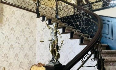 Renta de Residencia de Lujo con Amplios Espacios en Chapultepec