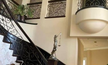 Renta de Residencia de Lujo con Amplios Espacios en Chapultepec