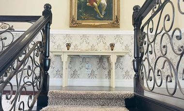 Renta de Residencia de Lujo con Amplios Espacios en Chapultepec