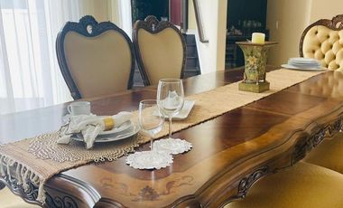 Renta de Residencia de Lujo con Amplios Espacios en Chapultepec