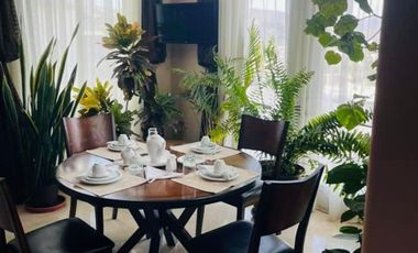 Renta de Residencia de Lujo con Amplios Espacios en Chapultepec