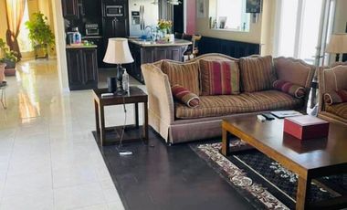 Renta de Residencia de Lujo con Amplios Espacios en Chapultepec
