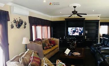 Renta de Residencia de Lujo con Amplios Espacios en Chapultepec