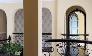Renta de Residencia de Lujo con Amplios Espacios en Chapultepec
