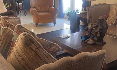 Renta de Residencia de Lujo con Amplios Espacios en Chapultepec
