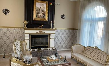 Renta de Residencia de Lujo con Amplios Espacios en Chapultepec