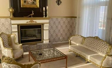 Renta de Residencia de Lujo con Amplios Espacios en Chapultepec