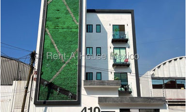 DEPARTAMENTO EN RENTA EN VALLEJO CERCANO A LINDAVISTA