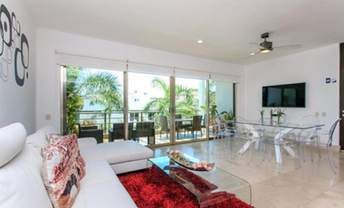 Departamento 5a Av Playa del Carmen en Venta