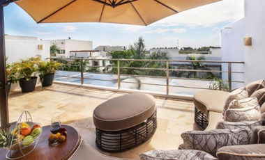 Departamento 5a Av Playa del Carmen en Venta