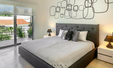 Departamento 5a Av Playa del Carmen en Venta