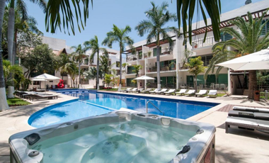 Departamento 5a Av Playa del Carmen en Venta