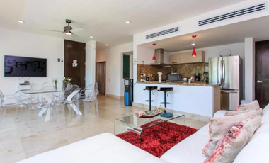 Departamento 5a Av Playa del Carmen en Venta
