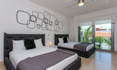 Departamento 5a Av Playa del Carmen en Venta