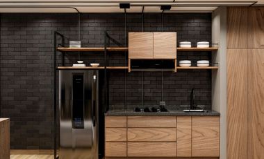 Venta de departamento en desarrollo Atelier Living en Col. Obrera, Tijuana, B.C. México.