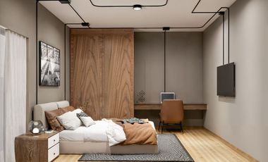Venta de departamento en desarrollo Atelier Living en Col. Obrera, Tijuana, B.C. México.