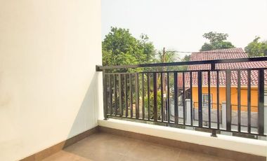 [JALAN 2 MOBIL] Rumah Jl. Wibawa Mukti-2 Jatiasih, Baru, SIAP HUNI, Kota Bekasi (ARR138) Jual Dijual