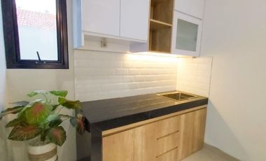 [JALAN 2 MOBIL] Rumah Jl. Wibawa Mukti-2 Jatiasih, Baru, SIAP HUNI, Kota Bekasi (ARR138) Jual Dijual