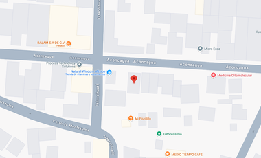 Casa en calle Aconcagua, Lomas de Occipaco, Naucalpan, EDOMEX.
