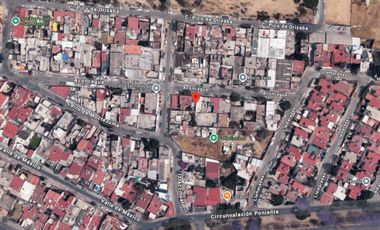 Casa en calle Aconcagua, Lomas de Occipaco, Naucalpan, EDOMEX.