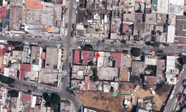 Casa en calle Aconcagua, Lomas de Occipaco, Naucalpan, EDOMEX.