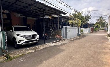 [JALAN 2 MOBIL] Rumah Jatiranggon Jatisampurna Dekat Univ.Mercubuana Jakarta Timur ARR147 Jual Dijual