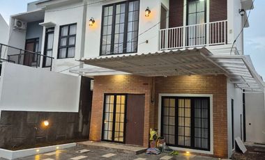 Rumah Ctn Dekat Tol Narogong, Baru Mewah Murah di Dekat Metland, Cileungsi Cibubur Bogor Jual Dijual