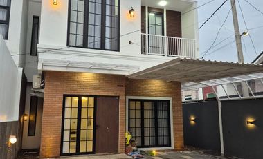 Rumah Ctn Dekat Tol Narogong, Baru Mewah Murah di Dekat Metland, Cileungsi Cibubur Bogor Jual Dijual