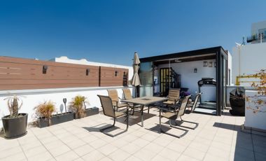 TU NUEVO HOGAR CON BALCÓN Y ROOF GARDEN PRIVADO TE ESPERA!