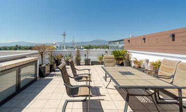 TU NUEVO HOGAR CON BALCÓN Y ROOF GARDEN PRIVADO TE ESPERA!