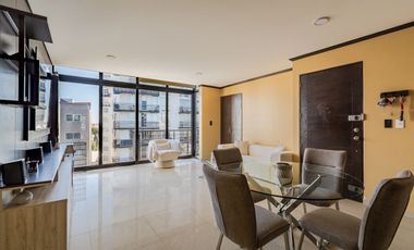 TU NUEVO HOGAR CON BALCÓN Y ROOF GARDEN PRIVADO TE ESPERA!