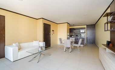 TU NUEVO HOGAR CON BALCÓN Y ROOF GARDEN PRIVADO TE ESPERA!