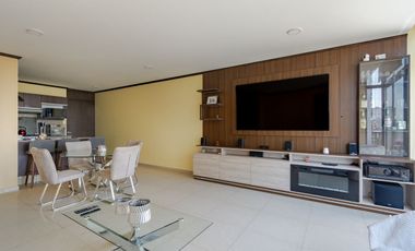 TU NUEVO HOGAR CON BALCÓN Y ROOF GARDEN PRIVADO TE ESPERA!