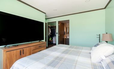 TU NUEVO HOGAR CON BALCÓN Y ROOF GARDEN PRIVADO TE ESPERA!