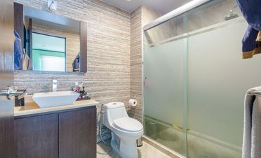 TU NUEVO HOGAR CON BALCÓN Y ROOF GARDEN PRIVADO TE ESPERA!