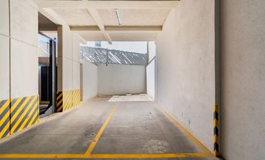 TU NUEVO HOGAR CON BALCÓN Y ROOF GARDEN PRIVADO TE ESPERA!