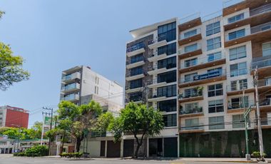 TU NUEVO HOGAR CON BALCÓN Y ROOF GARDEN PRIVADO TE ESPERA!