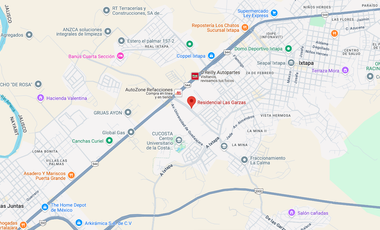 Casa en venta. Las Garzas Residencial, Puerto Vallarta, Jalisco.