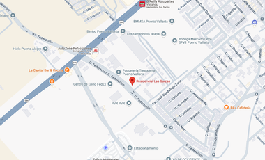 Casa en venta. Las Garzas Residencial, Puerto Vallarta, Jalisco.