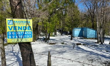 Los Lleuques Centro camino Las Termas