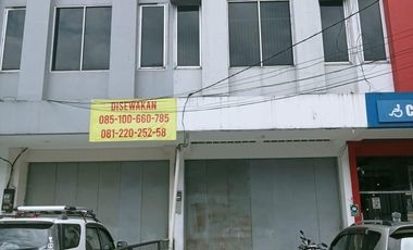 Ruko Hot Spot ! 3 Lantai Pasirkaliki Bandung Siap Pakai