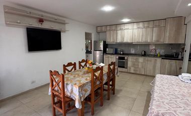 Alquiler Dpto PB Amoblado en Playas de Oro